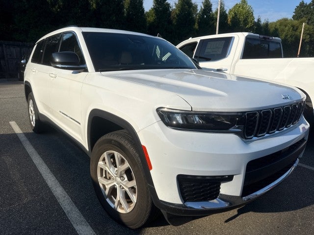 2023 Jeep Grand Cherokee L Limited 4x4