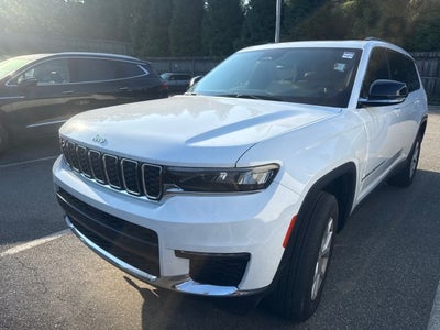 2023 Jeep Grand Cherokee L Limited 4x4
