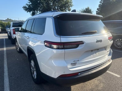 2023 Jeep Grand Cherokee L Limited 4x4