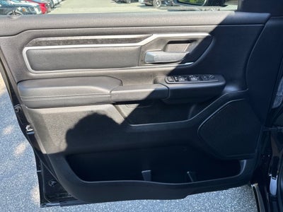 2022 RAM 1500 Big Horn Quad Cab 4x2 6'4" Box