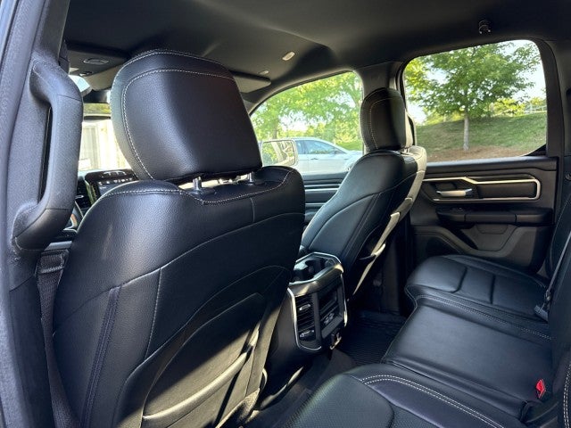 2022 RAM 1500 Big Horn Quad Cab 4x2 6'4" Box