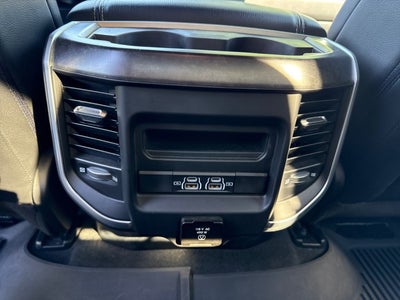 2022 RAM 1500 Big Horn Quad Cab 4x2 6'4" Box