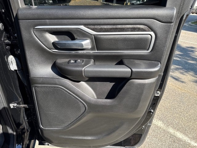 2022 RAM 1500 Big Horn Quad Cab 4x2 6'4" Box