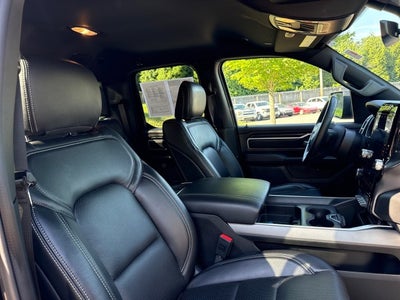 2022 RAM 1500 Big Horn Quad Cab 4x2 6'4" Box
