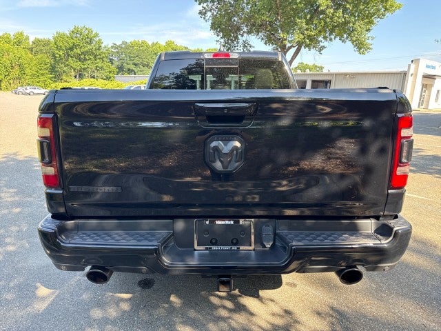 2022 RAM 1500 Big Horn Quad Cab 4x2 6'4" Box