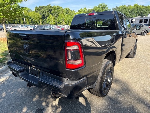 2022 RAM 1500 Big Horn Quad Cab 4x2 6'4" Box