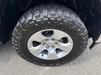 2024 RAM 1500 Big Horn Quad Cab 4x2 6'4" Box