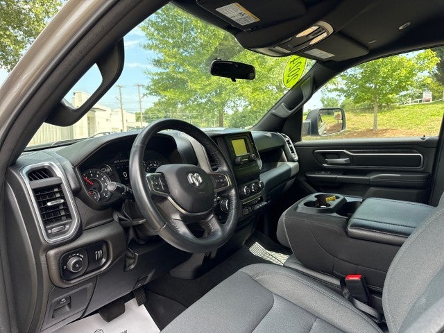 2024 RAM 1500 Big Horn Quad Cab 4x2 6'4" Box