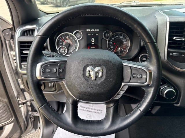 2024 RAM 1500 Big Horn Quad Cab 4x2 6'4" Box