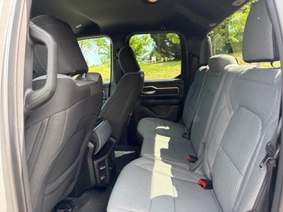 2024 RAM 1500 Big Horn Quad Cab 4x2 6'4" Box