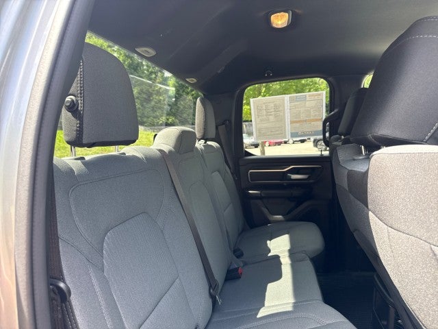 2024 RAM 1500 Big Horn Quad Cab 4x2 6'4" Box