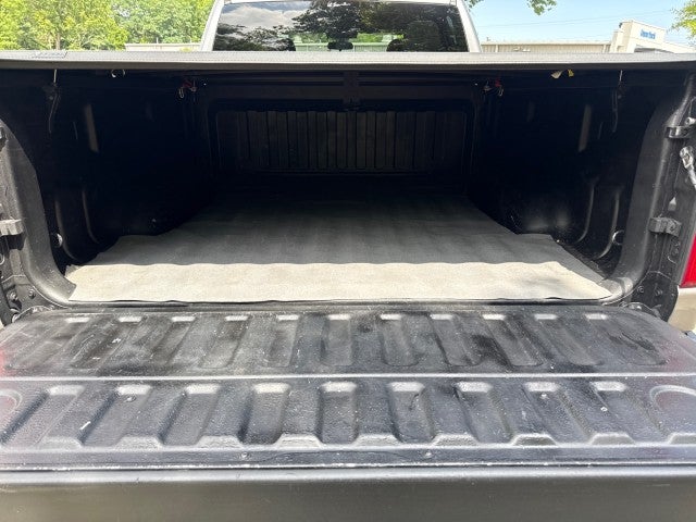 2024 RAM 1500 Big Horn Quad Cab 4x2 6'4" Box