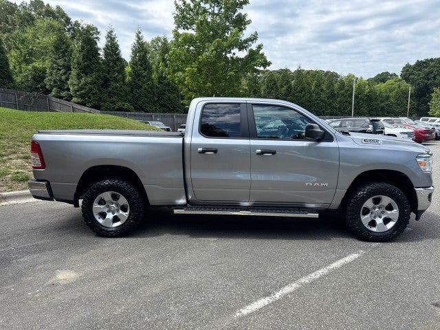 2024 RAM 1500 Big Horn Quad Cab 4x2 6'4" Box