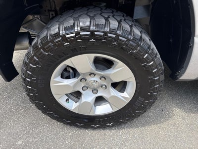 2024 RAM 1500 Big Horn Quad Cab 4x2 6'4" Box