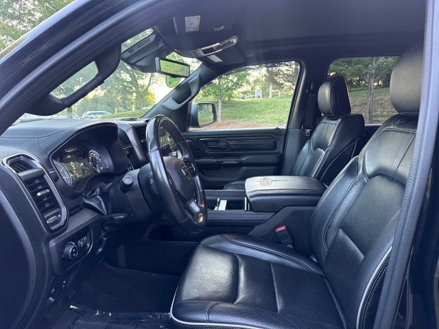 2022 RAM 1500 Limited Crew Cab 4x4 5'7" Box