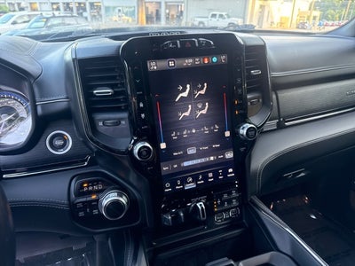 2022 RAM 1500 Limited Crew Cab 4x4 5'7" Box
