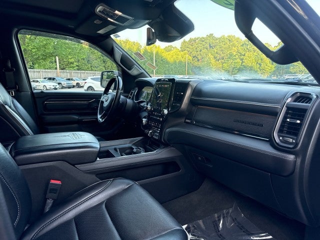2022 RAM 1500 Limited Crew Cab 4x4 5'7" Box