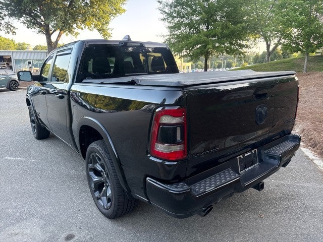 2022 RAM 1500 Limited Crew Cab 4x4 5'7" Box