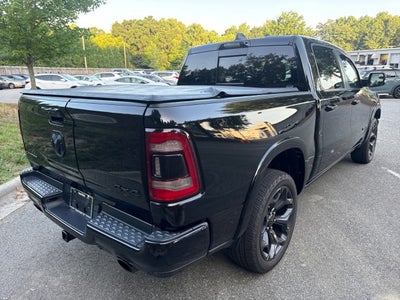 2022 RAM 1500 Limited Crew Cab 4x4 5'7" Box
