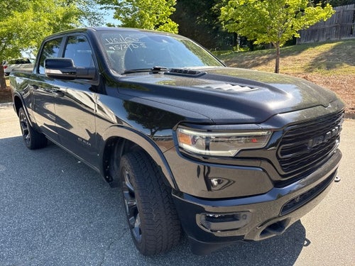 2021 RAM 1500 Limited Crew Cab 4x4 5'7" Box