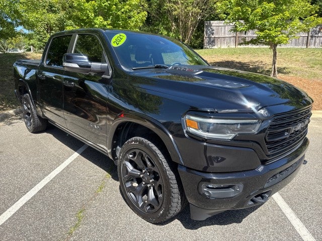 2021 RAM 1500 Limited Crew Cab 4x4 5'7" Box