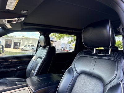 2021 RAM 1500 Limited Crew Cab 4x4 5'7" Box