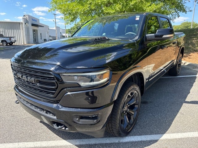 2021 RAM 1500 Limited Crew Cab 4x4 5'7" Box