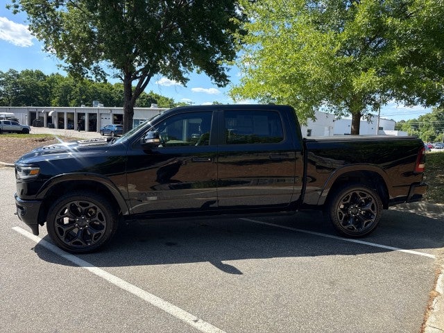 2021 RAM 1500 Limited Crew Cab 4x4 5'7" Box