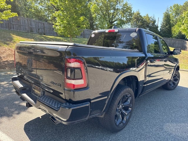 2021 RAM 1500 Limited Crew Cab 4x4 5'7" Box