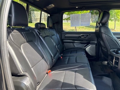 2021 RAM 1500 Limited Crew Cab 4x4 5'7" Box