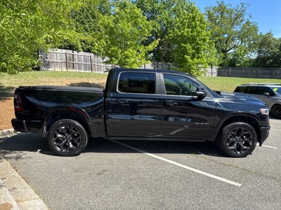2021 RAM 1500 Limited Crew Cab 4x4 5'7" Box