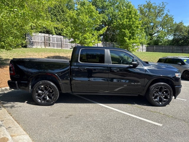 2021 RAM 1500 Limited Crew Cab 4x4 5'7" Box