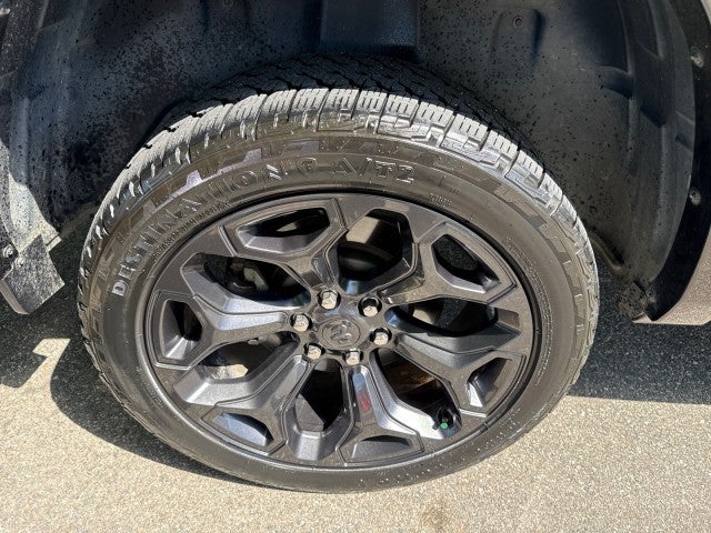 2021 RAM 1500 Limited Crew Cab 4x4 5'7" Box