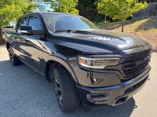 2021 RAM 1500 Limited Crew Cab 4x4 5'7" Box