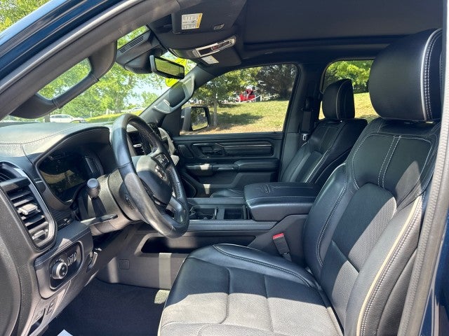2023 RAM 1500 Limited Crew Cab 4x4 5'7" Box