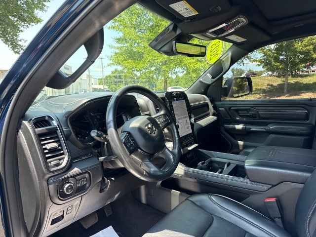 2023 RAM 1500 Limited Crew Cab 4x4 5'7" Box