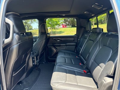 2023 RAM 1500 Limited Crew Cab 4x4 5'7" Box