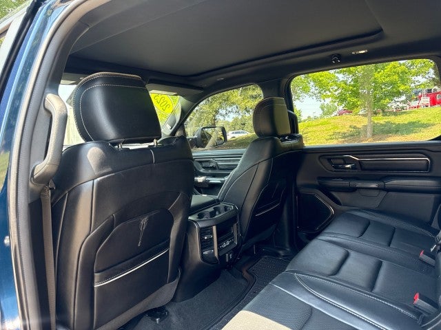 2023 RAM 1500 Limited Crew Cab 4x4 5'7" Box
