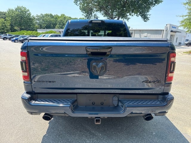 2023 RAM 1500 Limited Crew Cab 4x4 5'7" Box
