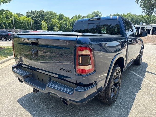 2023 RAM 1500 Limited Crew Cab 4x4 5'7" Box