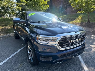 2019 RAM 1500 Limited Crew Cab 4x4 5'7" Box