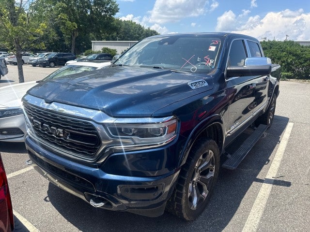 2019 RAM 1500 Limited Crew Cab 4x4 5'7" Box
