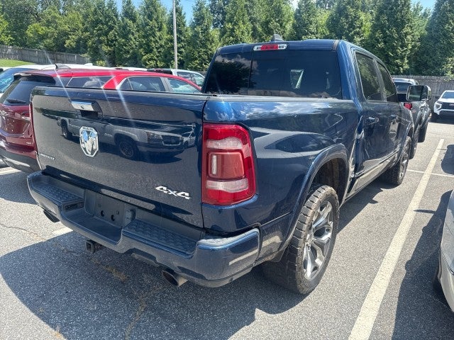 2019 RAM 1500 Limited Crew Cab 4x4 5'7" Box