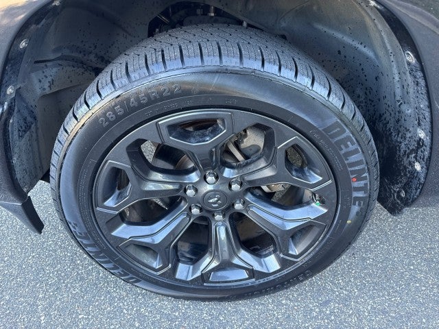 2020 RAM 1500 Limited Crew Cab 4x4 5'7" Box