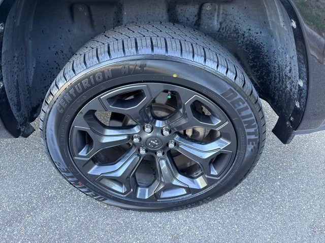 2020 RAM 1500 Limited Crew Cab 4x4 5'7" Box
