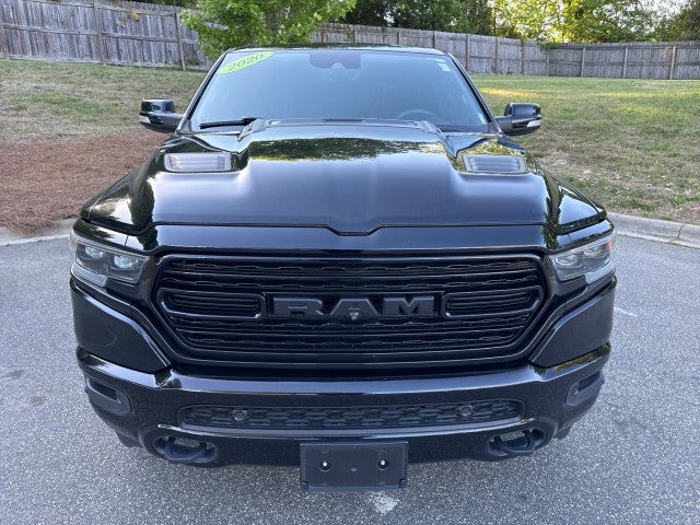 2020 RAM 1500 Limited Crew Cab 4x4 5'7" Box