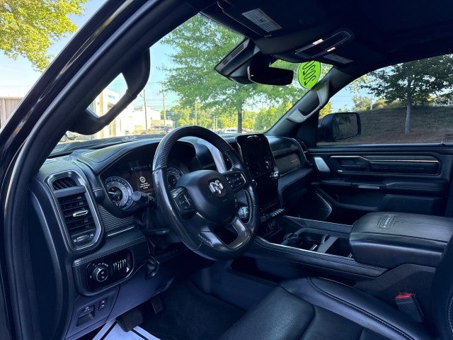 2020 RAM 1500 Limited Crew Cab 4x4 5'7" Box