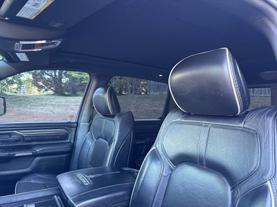 2020 RAM 1500 Limited Crew Cab 4x4 5'7" Box