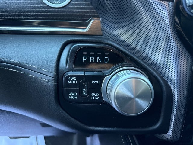 2020 RAM 1500 Limited Crew Cab 4x4 5'7" Box