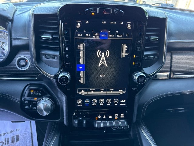 2020 RAM 1500 Limited Crew Cab 4x4 5'7" Box